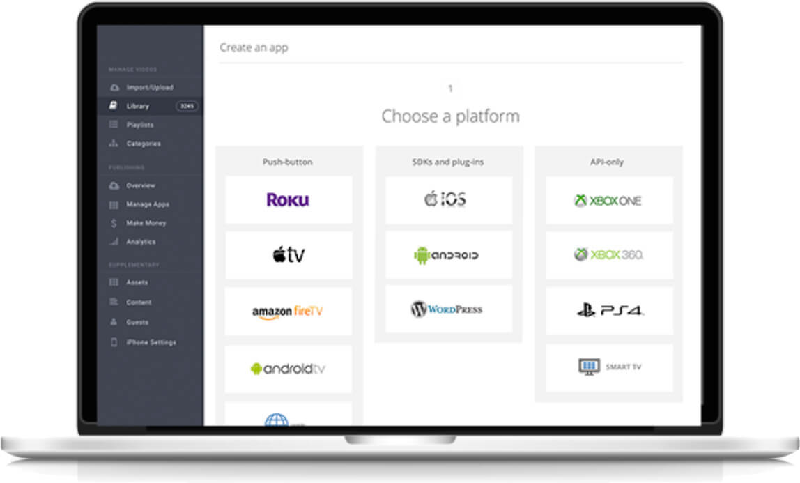 Video Distribution